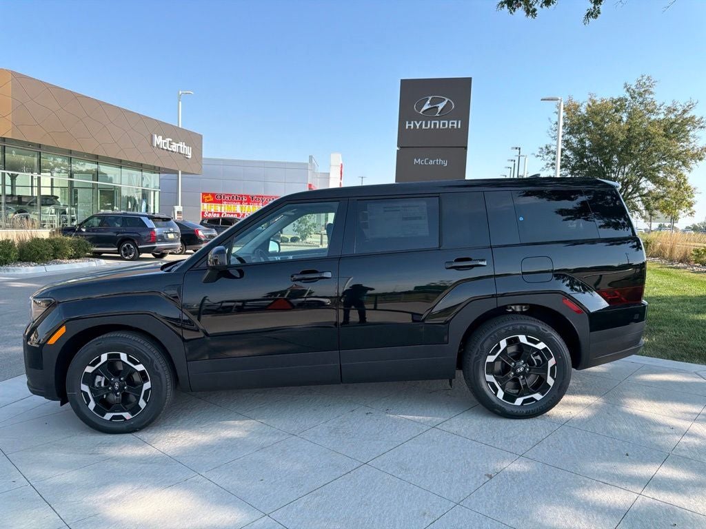 2027 Hyundai Santa Fe SE