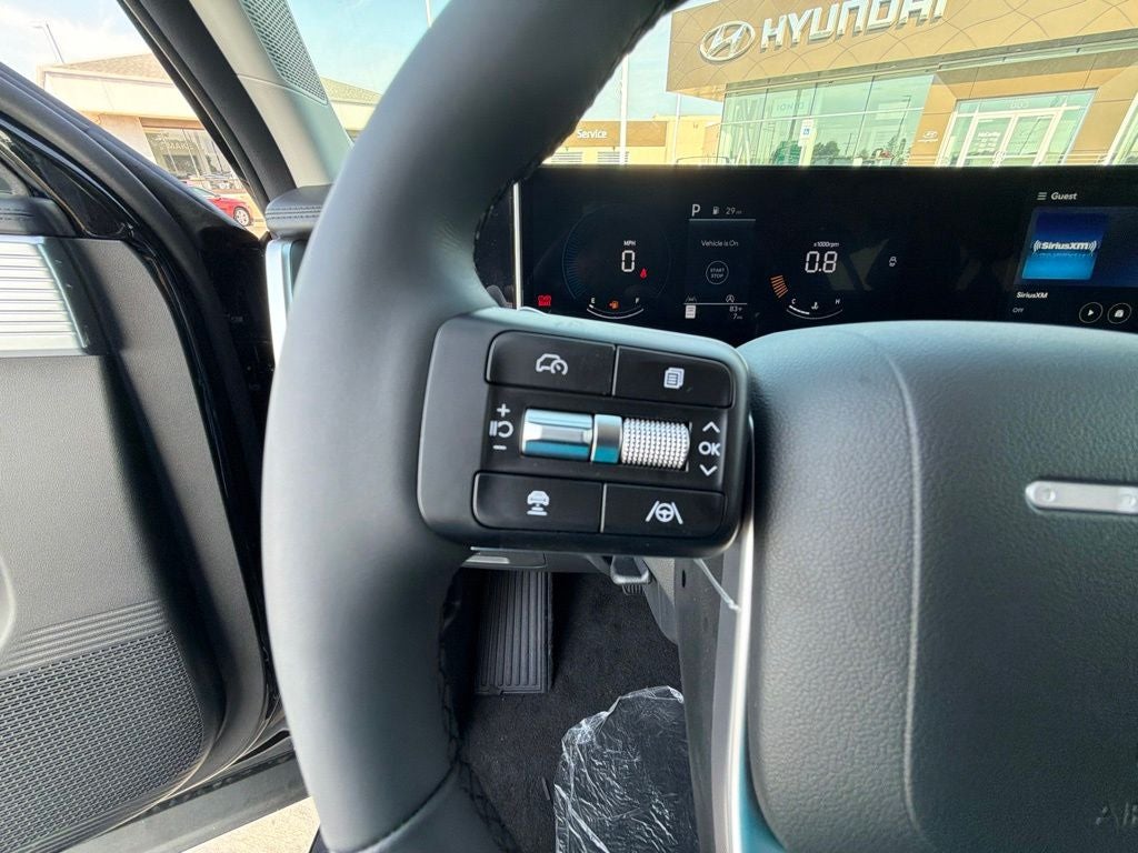 2027 Hyundai Santa Fe SE