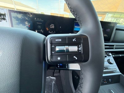 2027 Hyundai Santa Fe SE