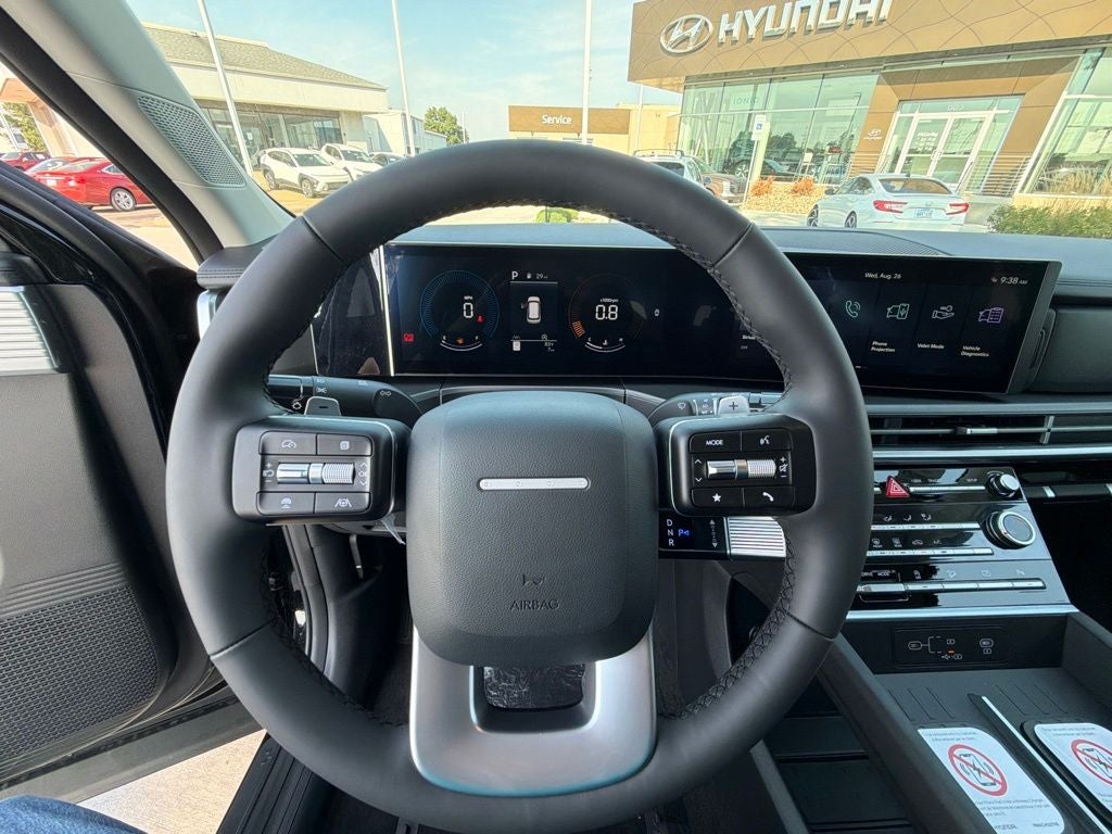 2027 Hyundai Santa Fe SE