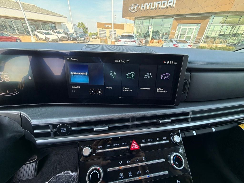 2027 Hyundai Santa Fe SE