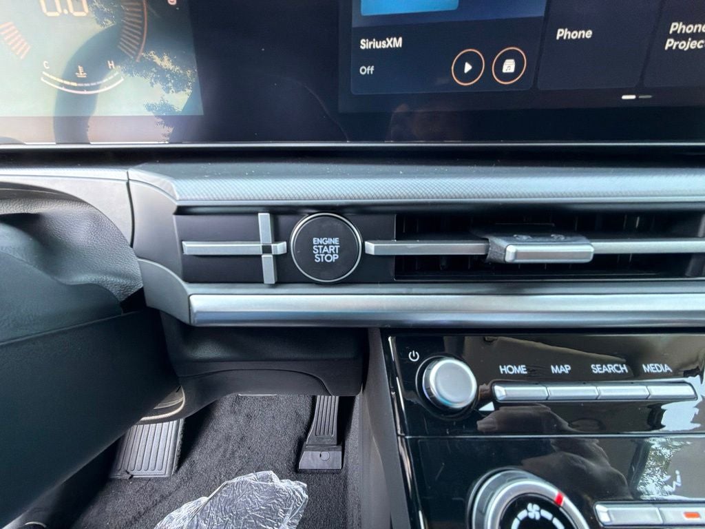 2027 Hyundai Santa Fe SE