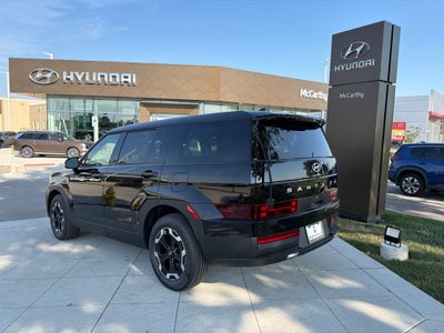 2027 Hyundai Santa Fe SE