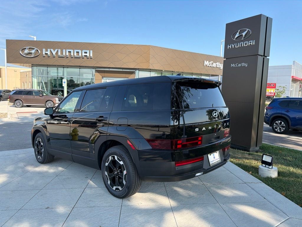 2027 Hyundai Santa Fe SE