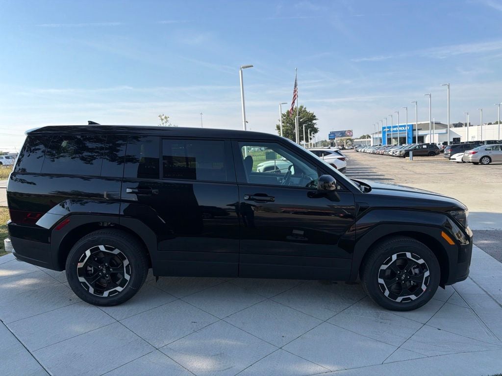 2027 Hyundai Santa Fe SE