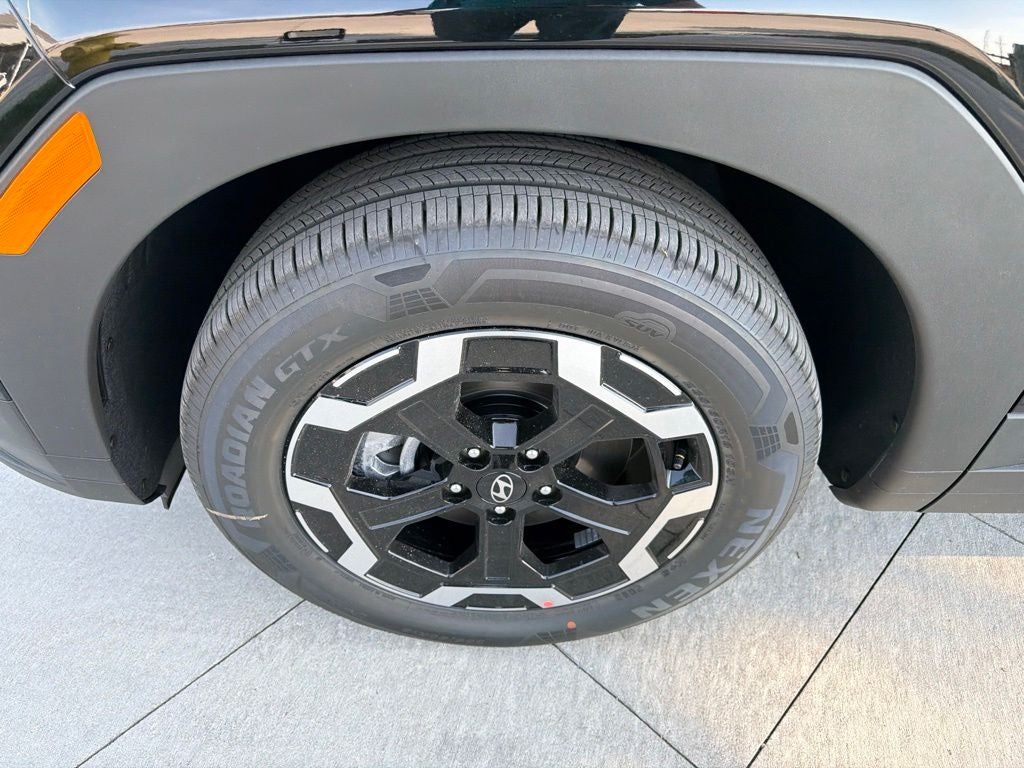 2027 Hyundai Santa Fe SE