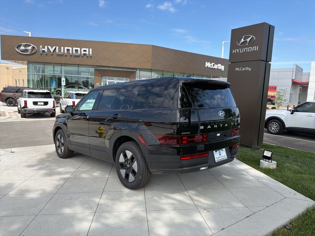 2026 Hyundai Santa Fe Hybrid SE