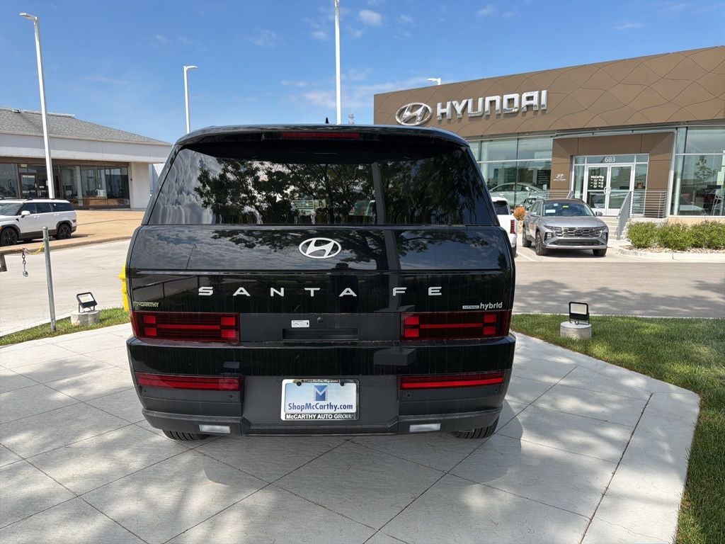 2026 Hyundai Santa Fe Hybrid SE