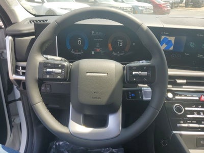 2026 Hyundai Santa Fe SE
