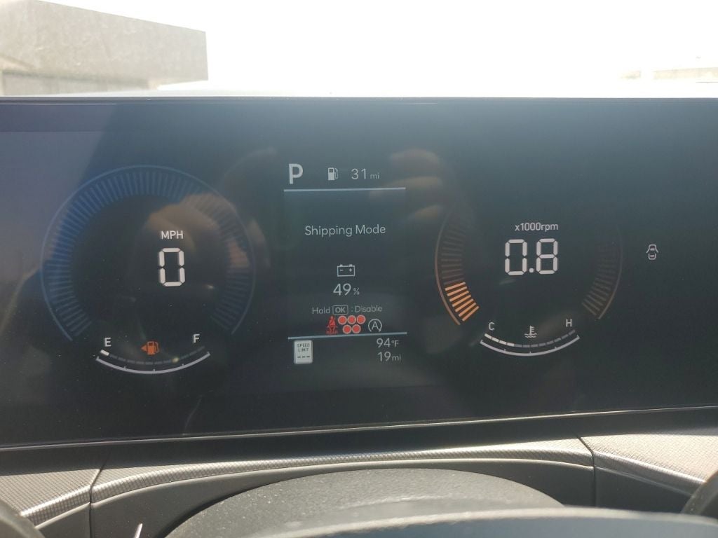 2026 Hyundai Santa Fe SE