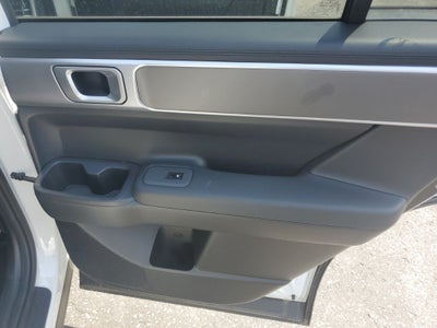 2026 Hyundai Santa Fe SE