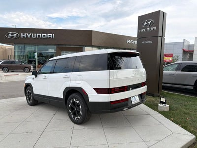 2026 Hyundai Santa Fe SE