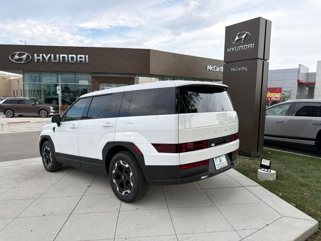 2026 Hyundai Santa Fe SE