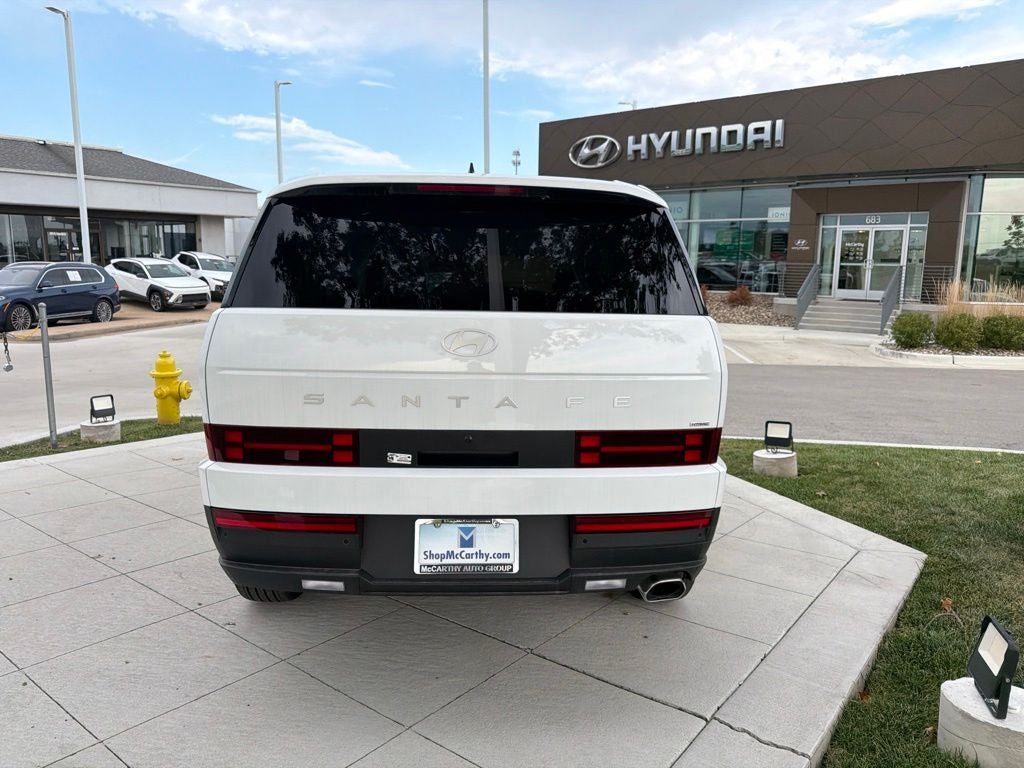 2026 Hyundai Santa Fe SE
