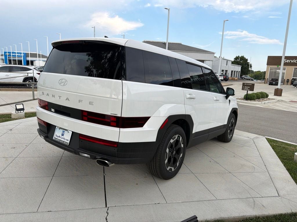 2026 Hyundai Santa Fe SE