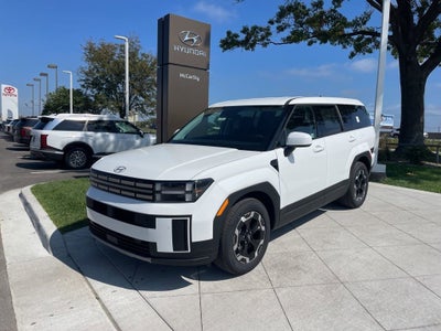 2026 Hyundai Santa Fe SE