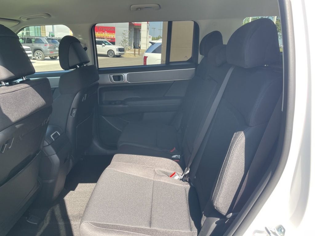 2026 Hyundai Santa Fe SE