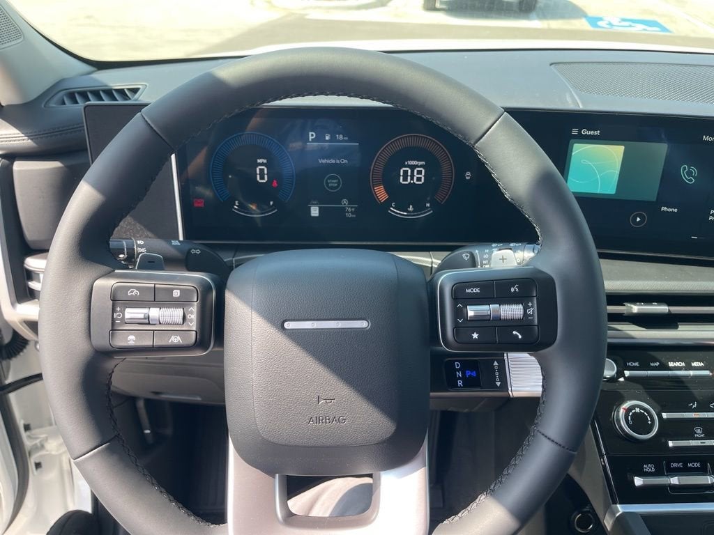 2026 Hyundai Santa Fe SE