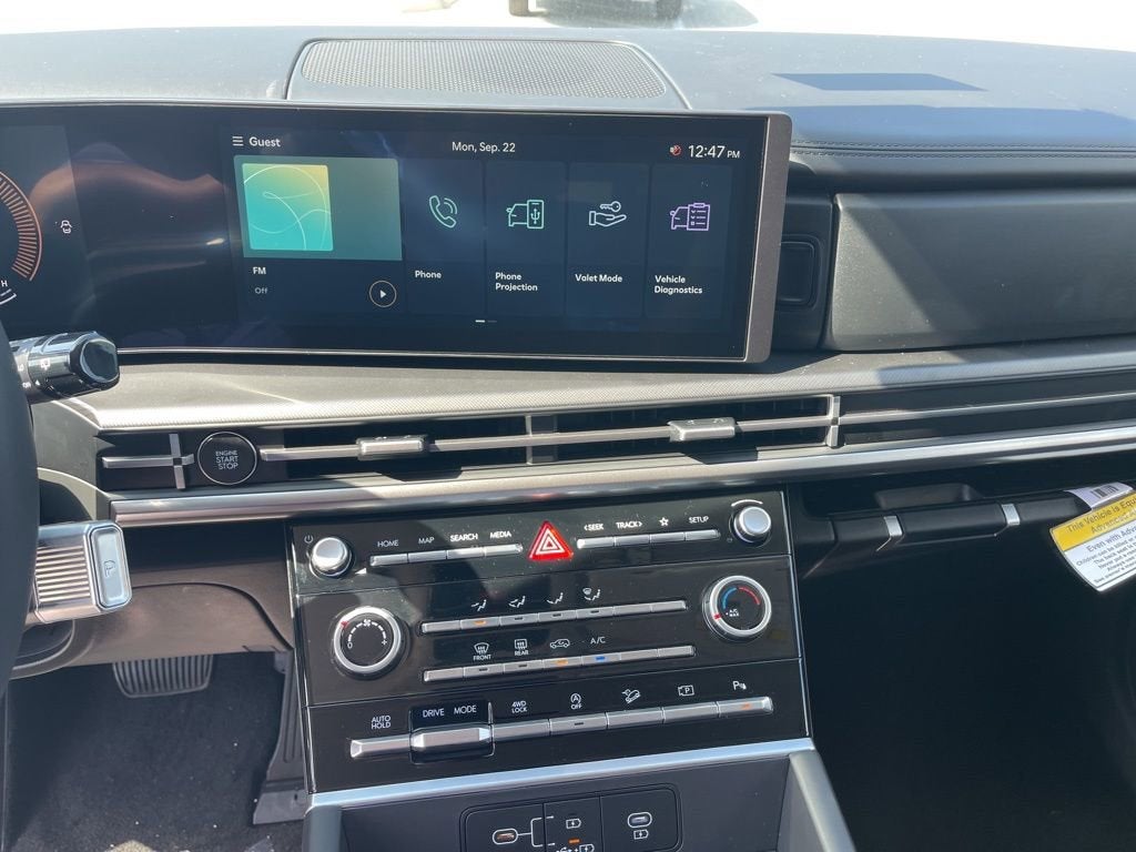 2026 Hyundai Santa Fe SE