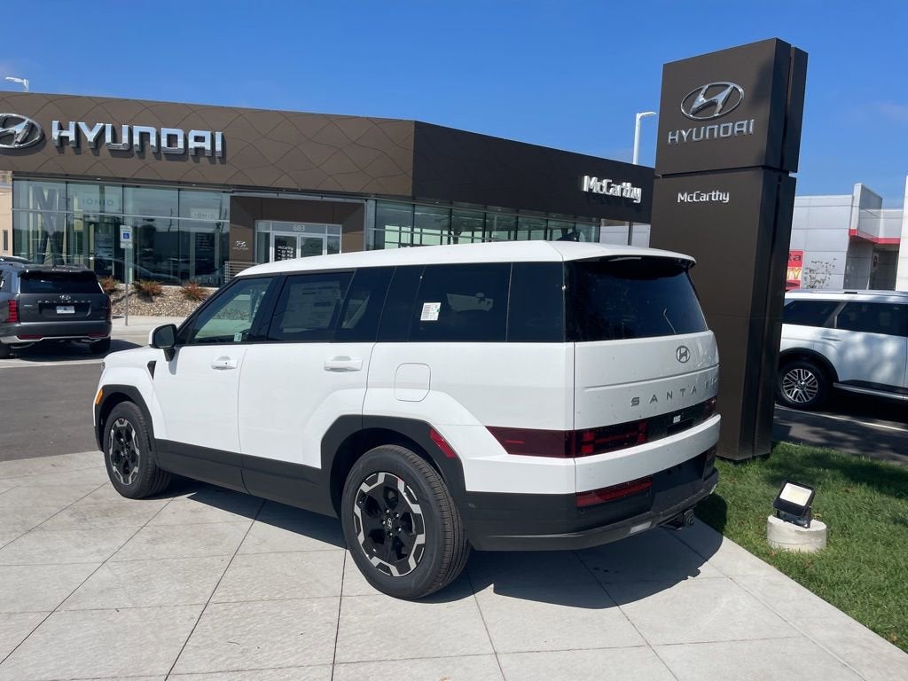 2026 Hyundai Santa Fe SE