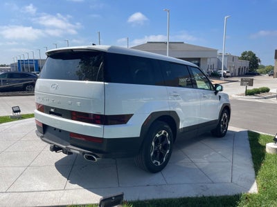 2026 Hyundai Santa Fe SE