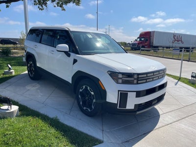 2026 Hyundai Santa Fe SE