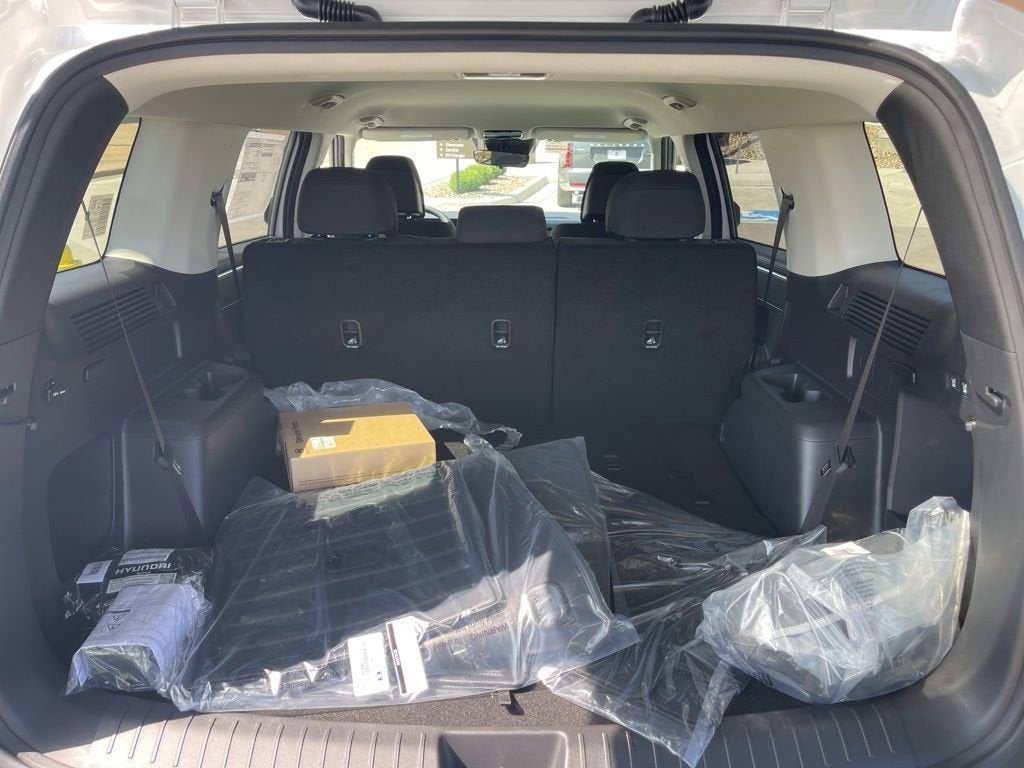 2026 Hyundai Santa Fe SE