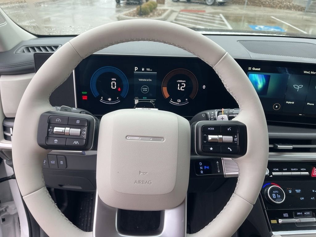 2026 Hyundai Santa Fe Hybrid SEL