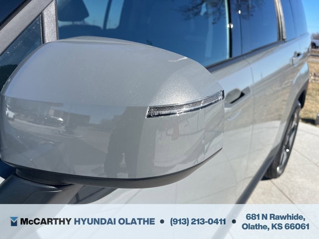 2025 Hyundai Santa Fe Hybrid SEL