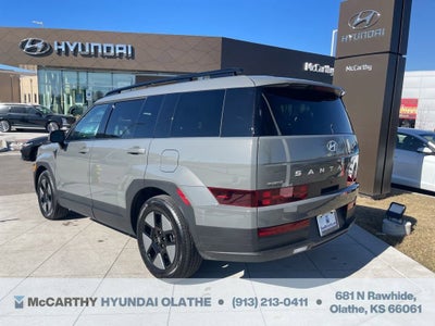 2025 Hyundai Santa Fe Hybrid SEL