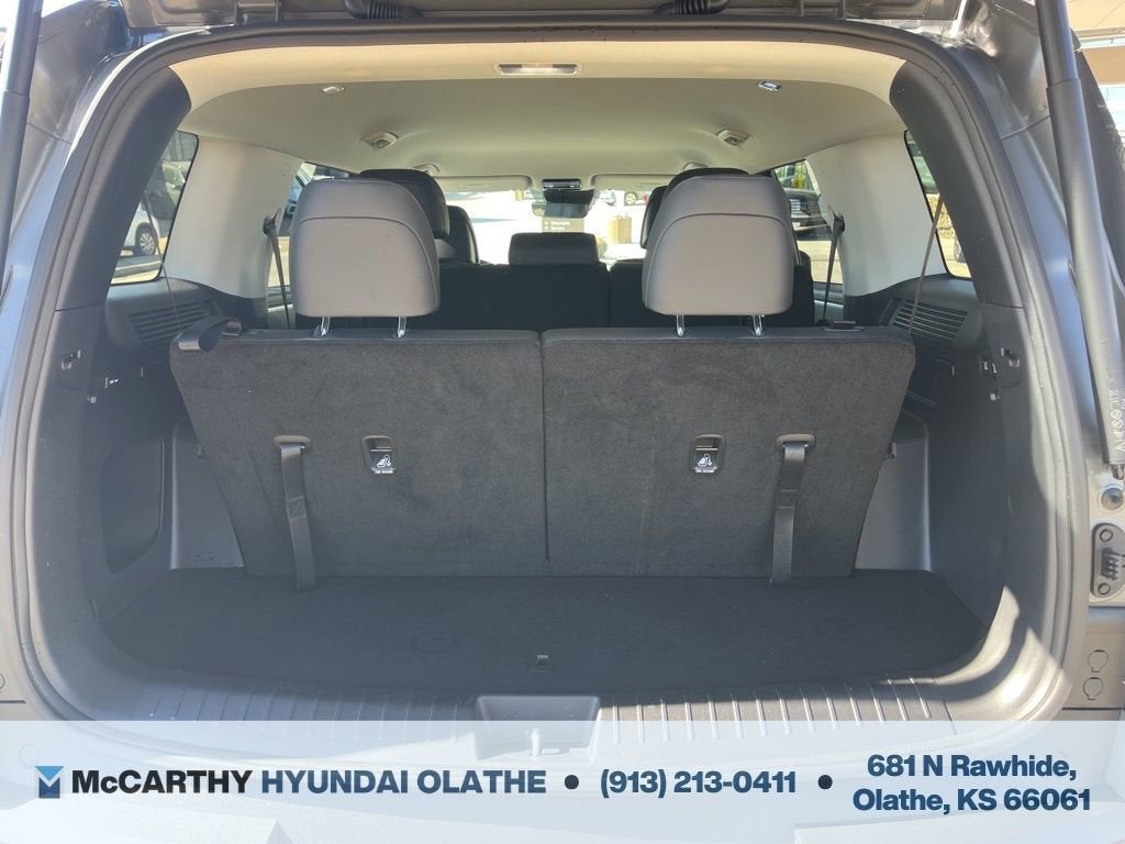 2025 Hyundai Santa Fe Hybrid SEL