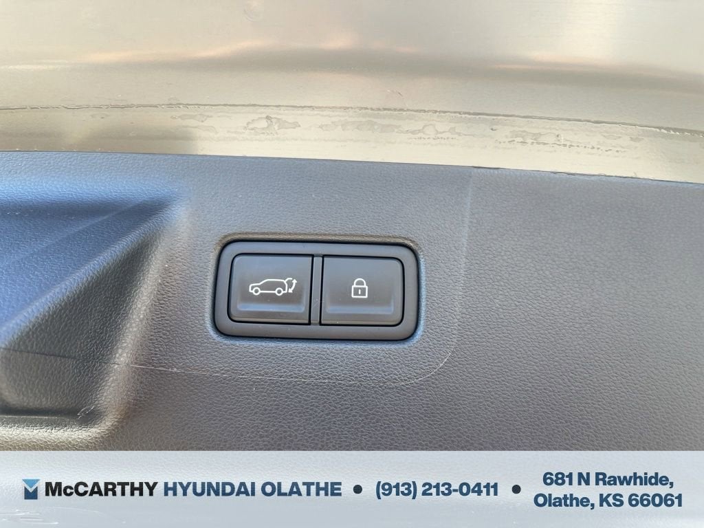 2025 Hyundai Santa Fe Hybrid SEL