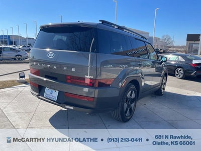 2025 Hyundai Santa Fe Hybrid SEL