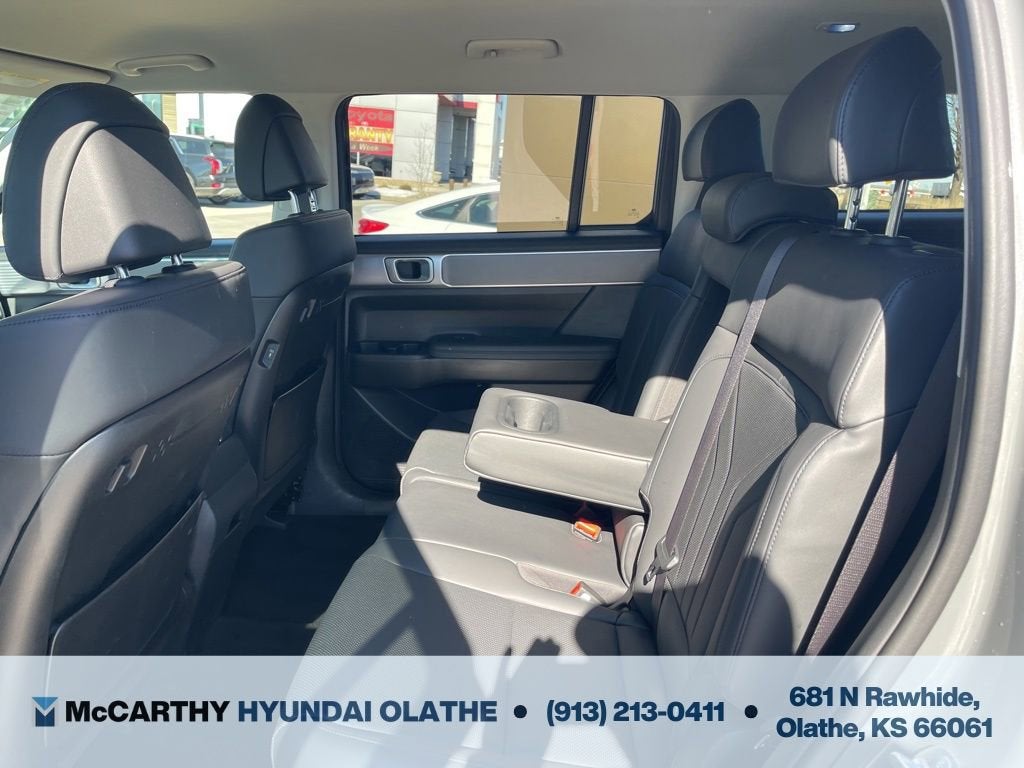 2025 Hyundai Santa Fe Hybrid SEL