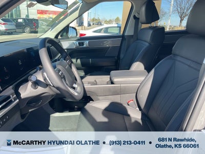 2025 Hyundai Santa Fe Hybrid SEL