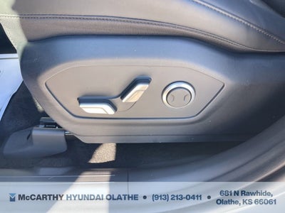 2025 Hyundai Santa Fe Hybrid SEL