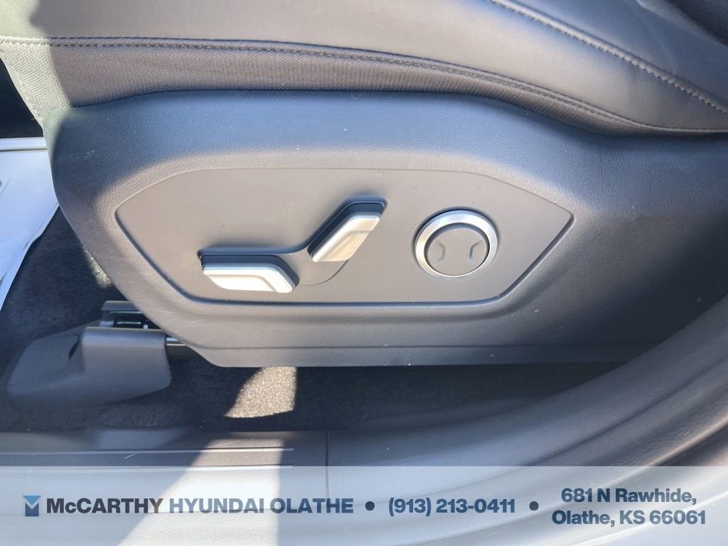 2025 Hyundai Santa Fe Hybrid SEL