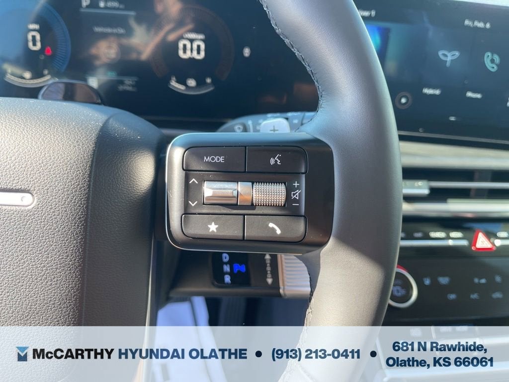 2025 Hyundai Santa Fe Hybrid SEL