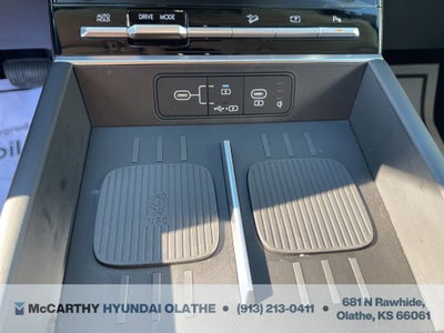 2025 Hyundai Santa Fe Hybrid SEL