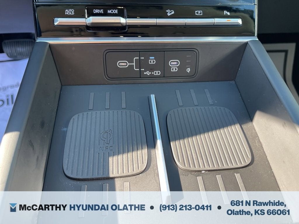 2025 Hyundai Santa Fe Hybrid SEL