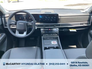 2025 Hyundai Santa Fe Hybrid SEL