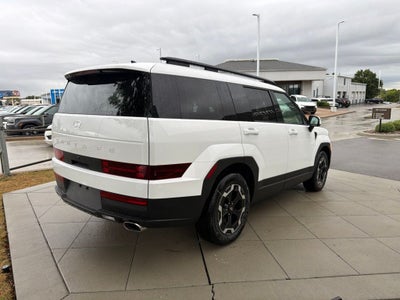 2027 Hyundai Santa Fe SEL