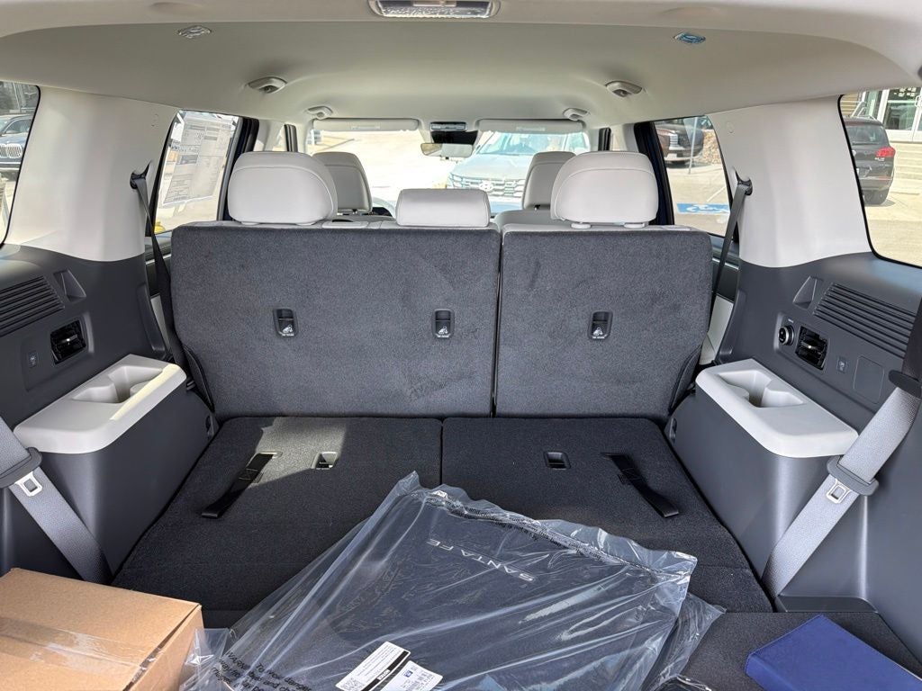 2027 Hyundai Santa Fe SEL