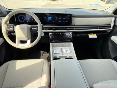 2027 Hyundai Santa Fe SEL