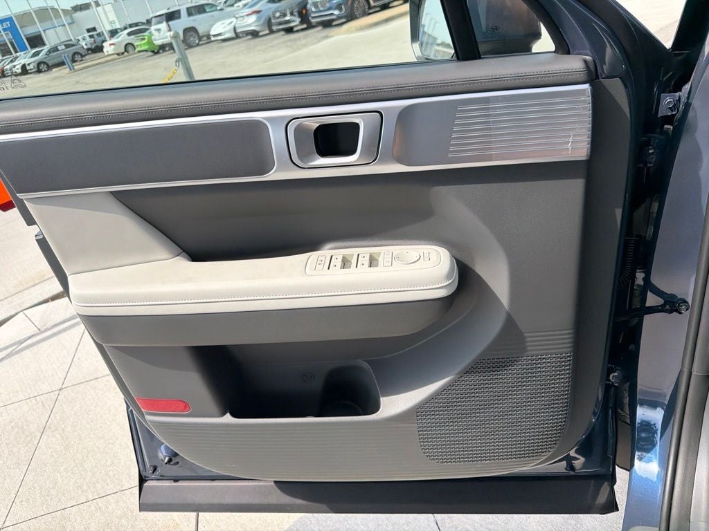 2027 Hyundai Santa Fe SEL