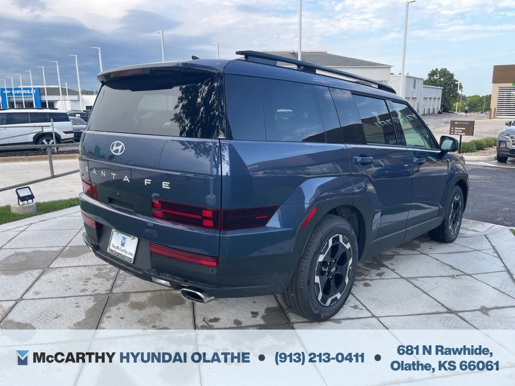 2025 Hyundai Santa Fe SEL