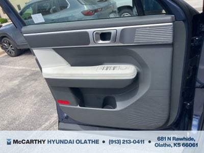 2025 Hyundai Santa Fe SEL