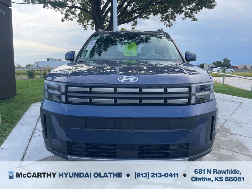 2025 Hyundai Santa Fe SEL