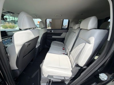 2027 Hyundai Santa Fe SEL