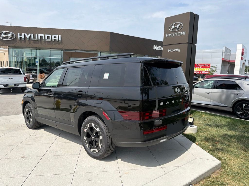 2027 Hyundai Santa Fe SEL